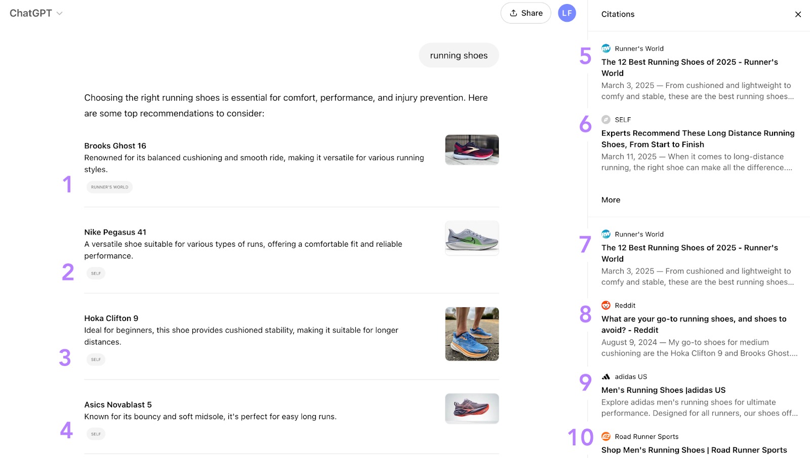 AI Search in Position Tracking image 9