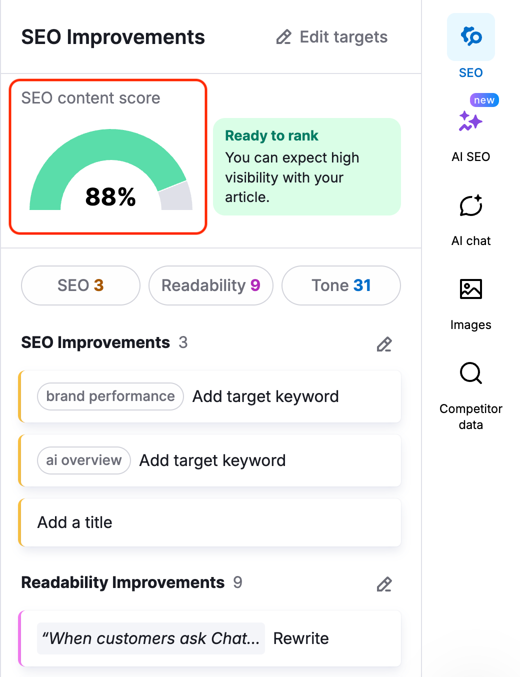 Content Optimizer image 4
