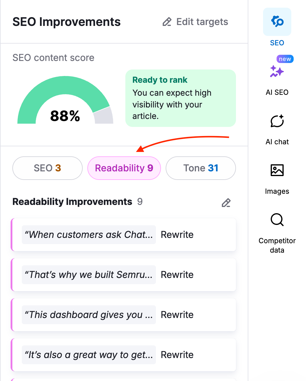 Content Optimizer image 6