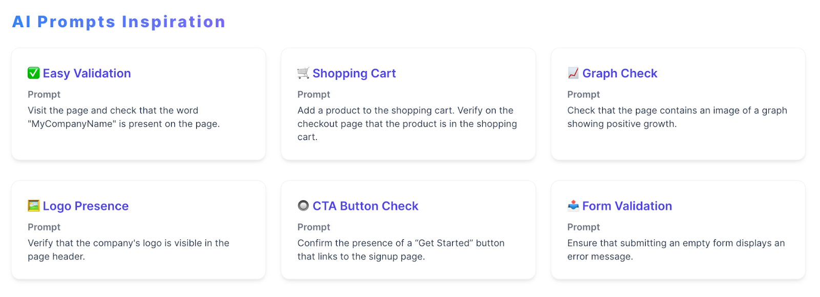 AI Website Testing image 10